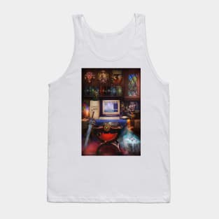 Legacy of Warcraft Tank Top